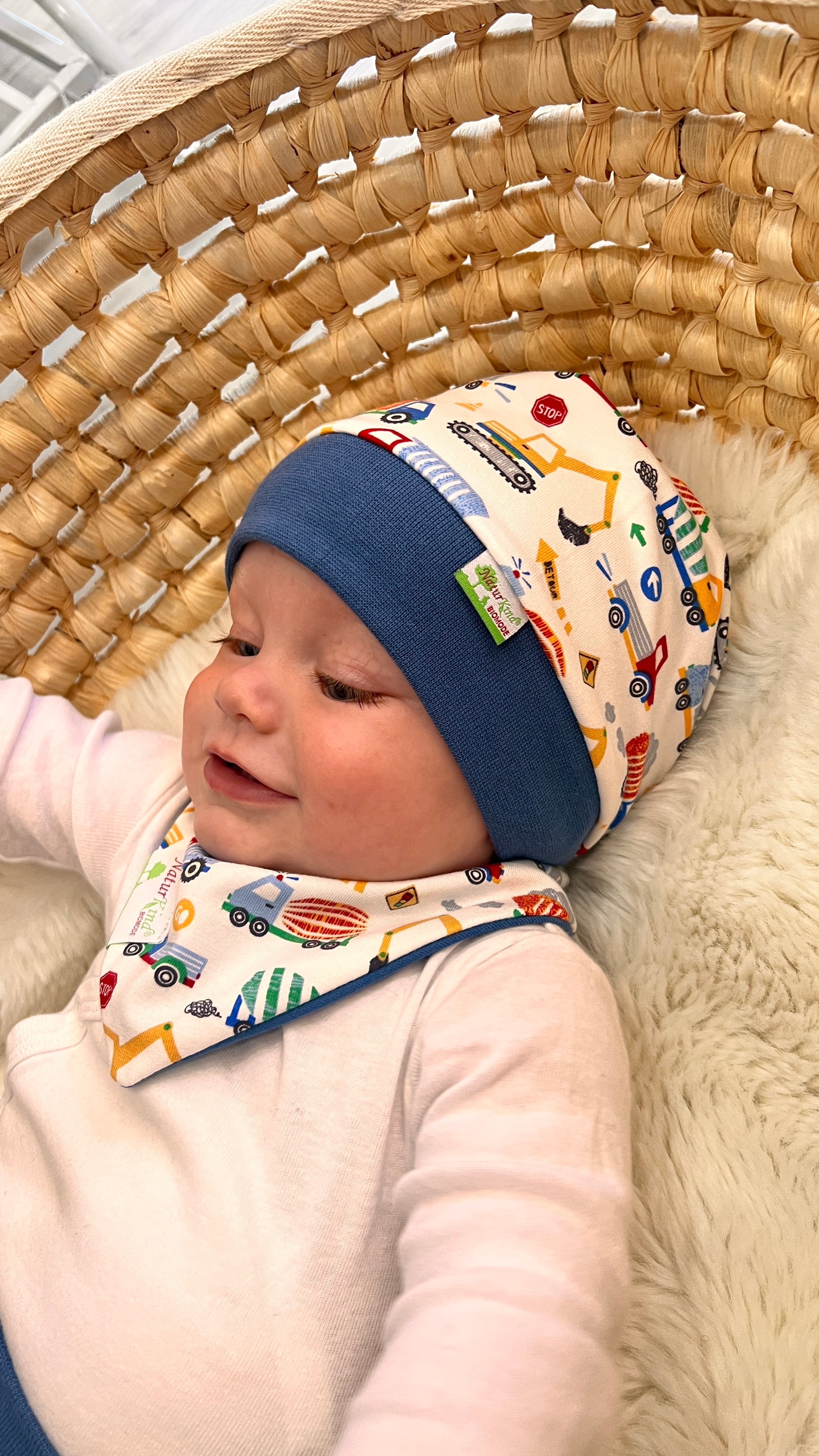 Bündchen Beanie