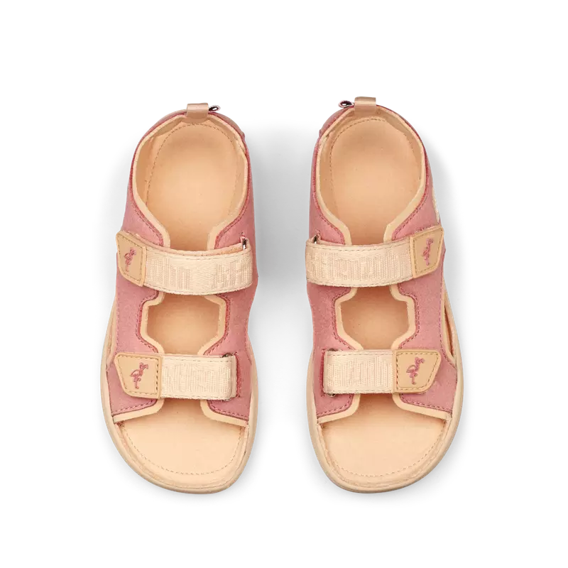 Affenzahn Sandale Airy Flamingo