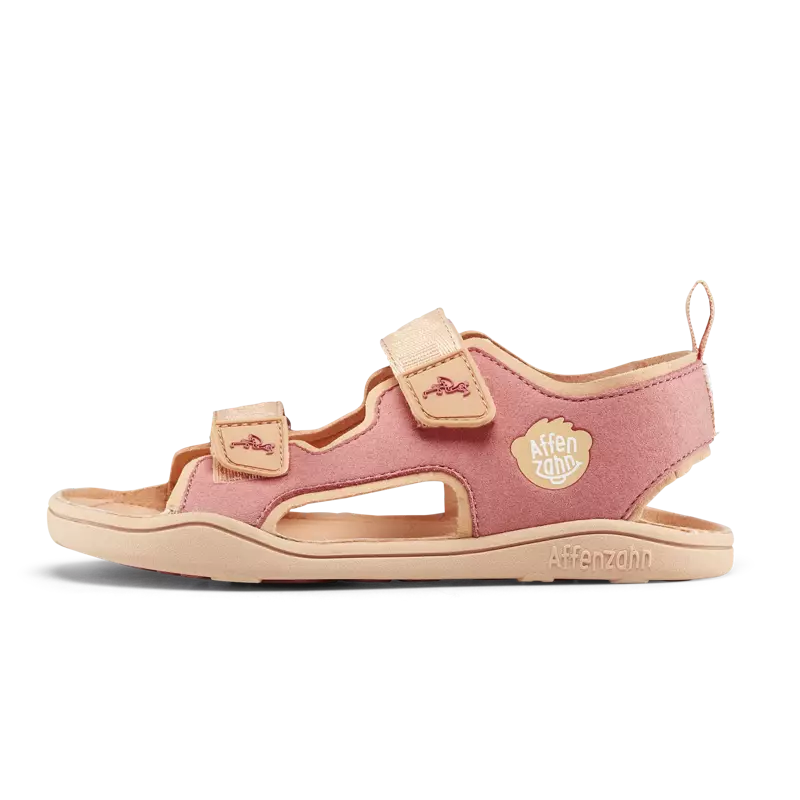 Affenzahn Sandale Airy Flamingo