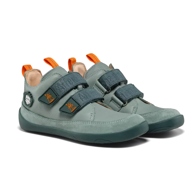 Affenzahn Barfußschuh Leder Buddy Hase