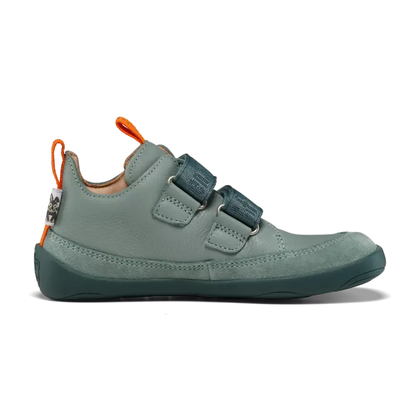 Affenzahn Barfußschuh Leder Buddy Hase
