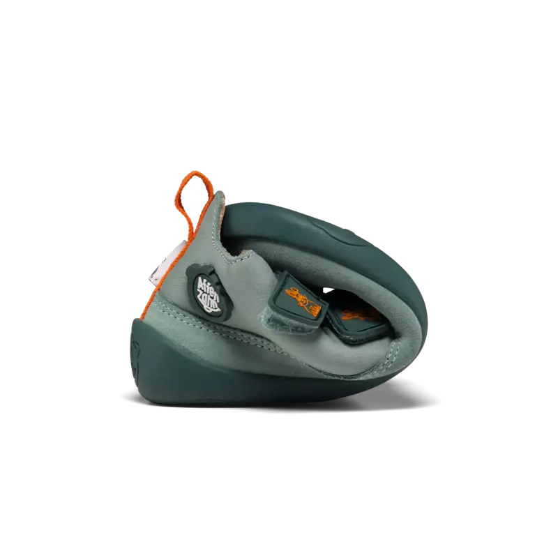 Affenzahn Barfußschuh Leder Buddy Hase