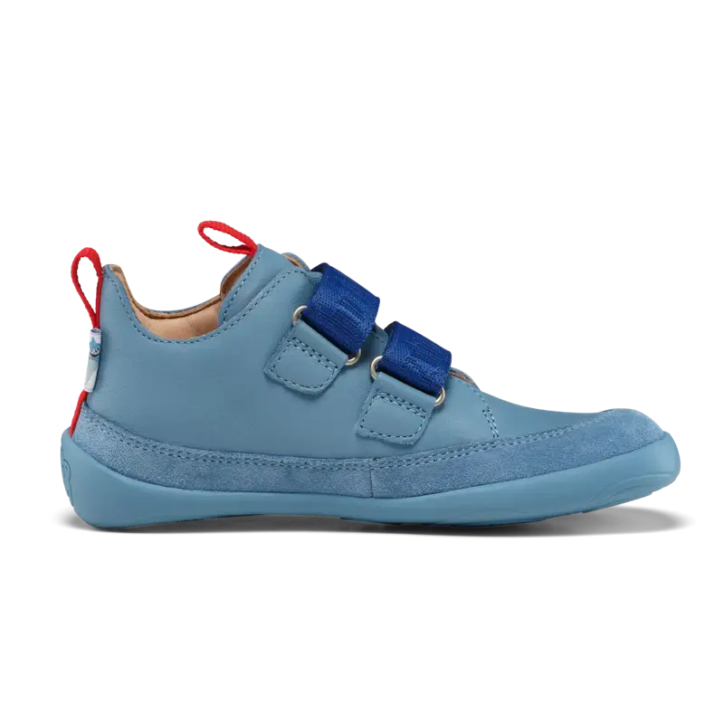 Affenzahn Barfußschuh Leder Buddy Hai