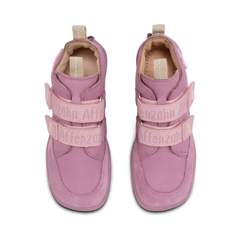 Affenzahn Barfußschuh Leder Buddy Otter