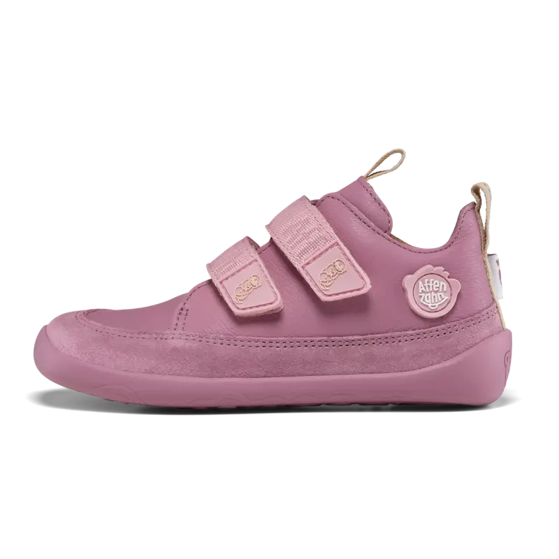 Affenzahn Barfußschuh Leder Buddy Otter
