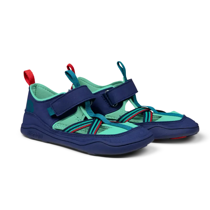Affenzahn Sandale Vegan Breezy Oktopus