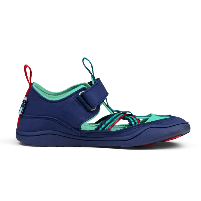 Affenzahn Sandale Vegan Breezy Oktopus