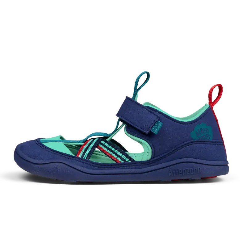 Affenzahn Sandale Vegan Breezy Oktopus