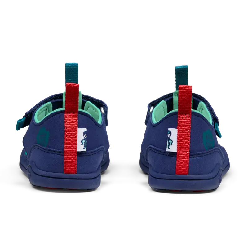 Affenzahn Sandale Vegan Breezy Oktopus