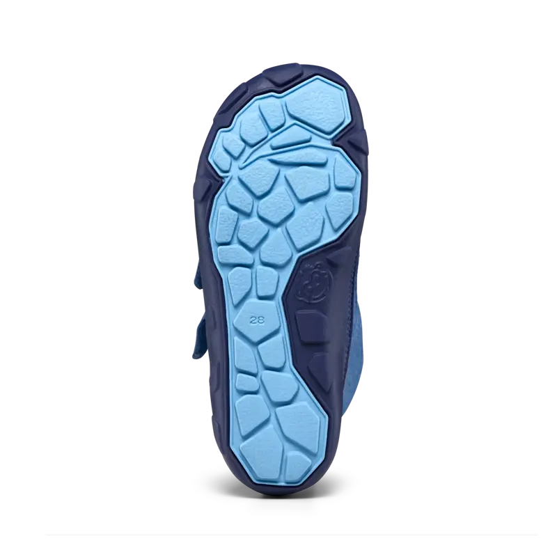 Affenzahn Winterstiefel Wolle Comfy Elefant