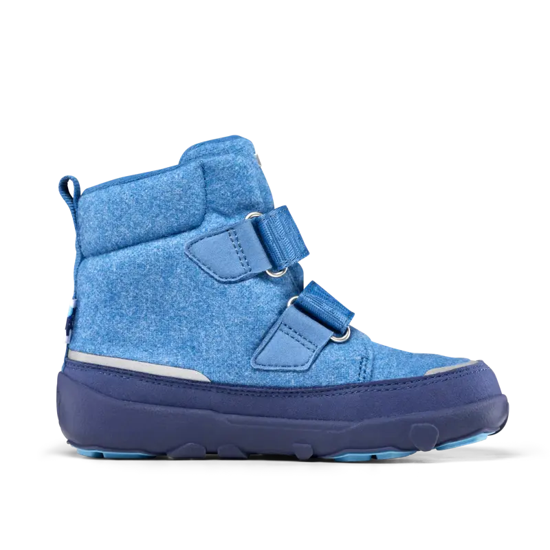 Affenzahn Winterstiefel Wolle Comfy Elefant