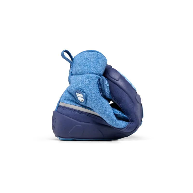 Affenzahn Winterstiefel Wolle Comfy Elefant