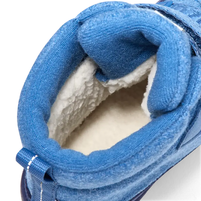 Affenzahn Winterstiefel Wolle Comfy Elefant