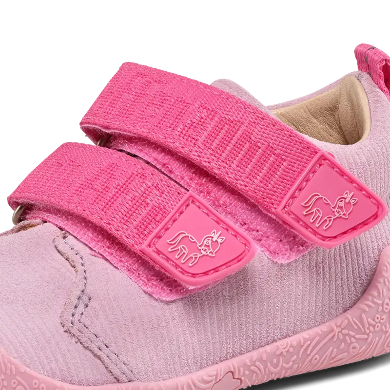 Affenzahn Lauflerner Leder Walky Einhorn