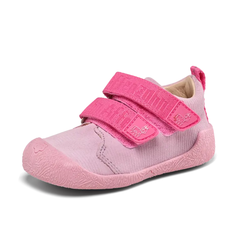 Affenzahn Lauflerner Leder Walky Einhorn