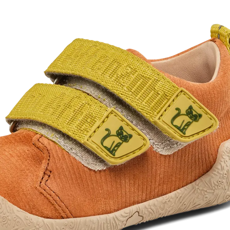 Affenzahn Lauflerner Leder Walky Katze