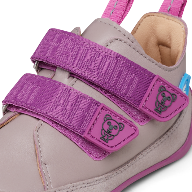 Affenzahn Barfußschuh Leder Buddy Koala
