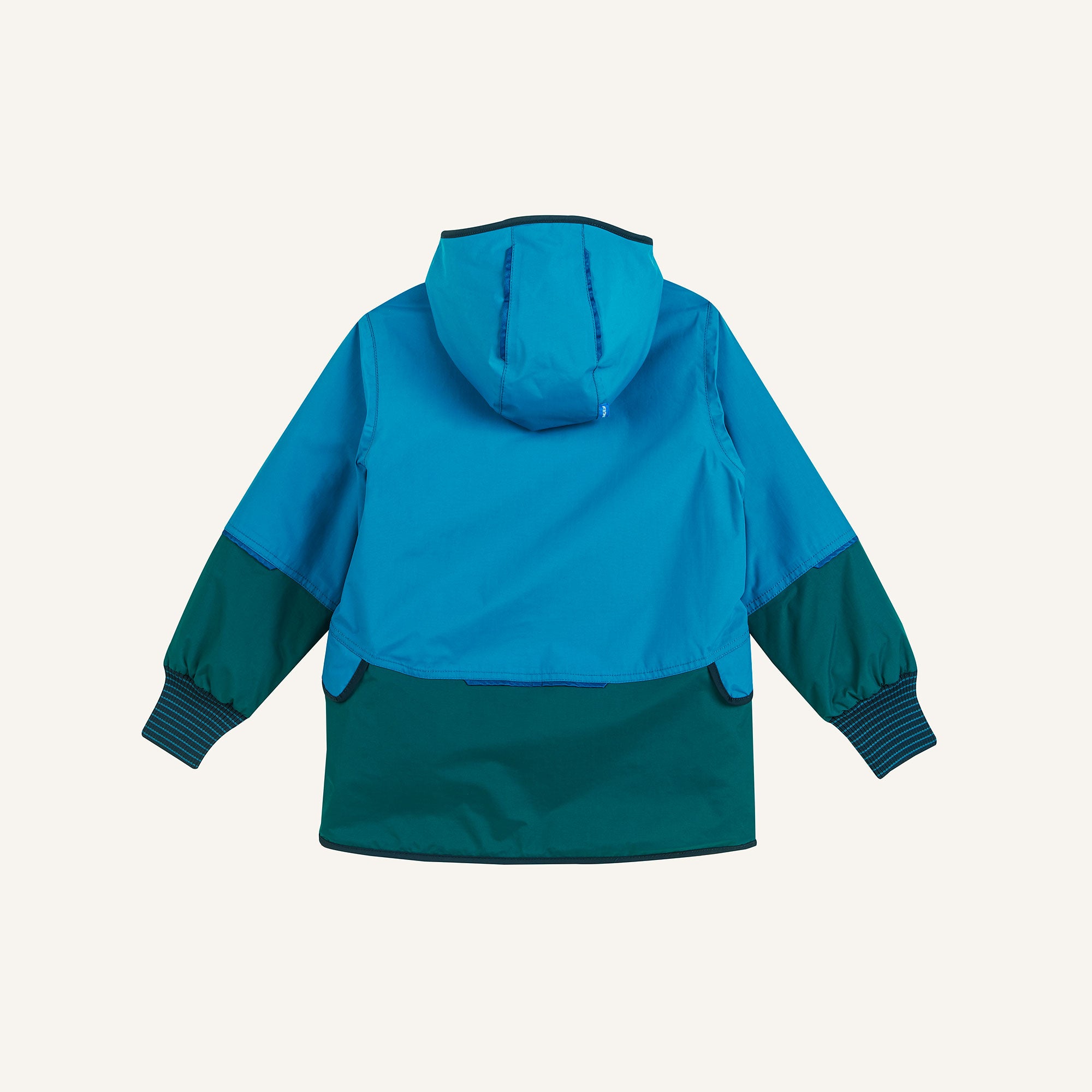 Finkid MOSKA MUKKA Winterjacke mit Teddyfutter seaport/navy