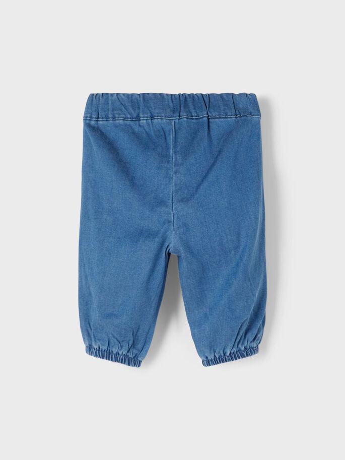 Name it Leichte Hose Medium Blue Denim