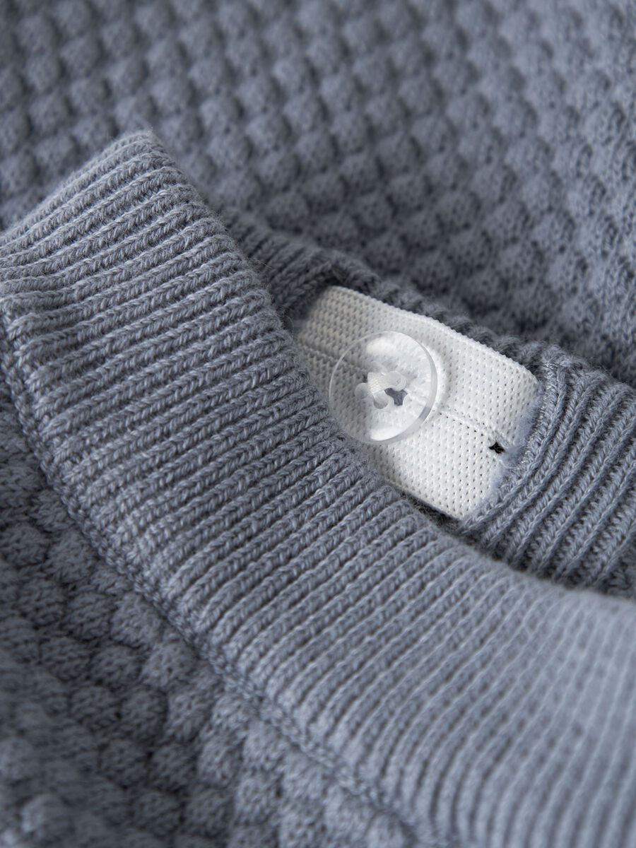 Lil' Atelier Strickhose tradewinds