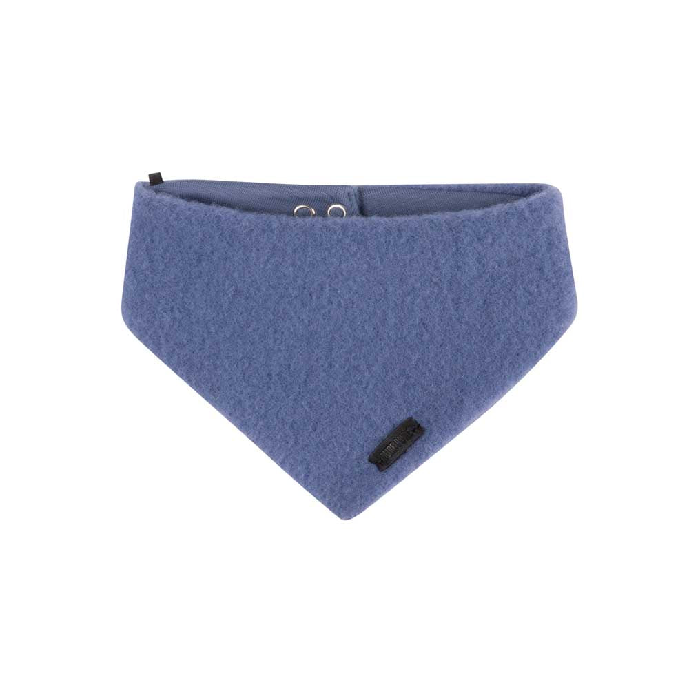 Pure Pure Merino Halstuch smoke blue