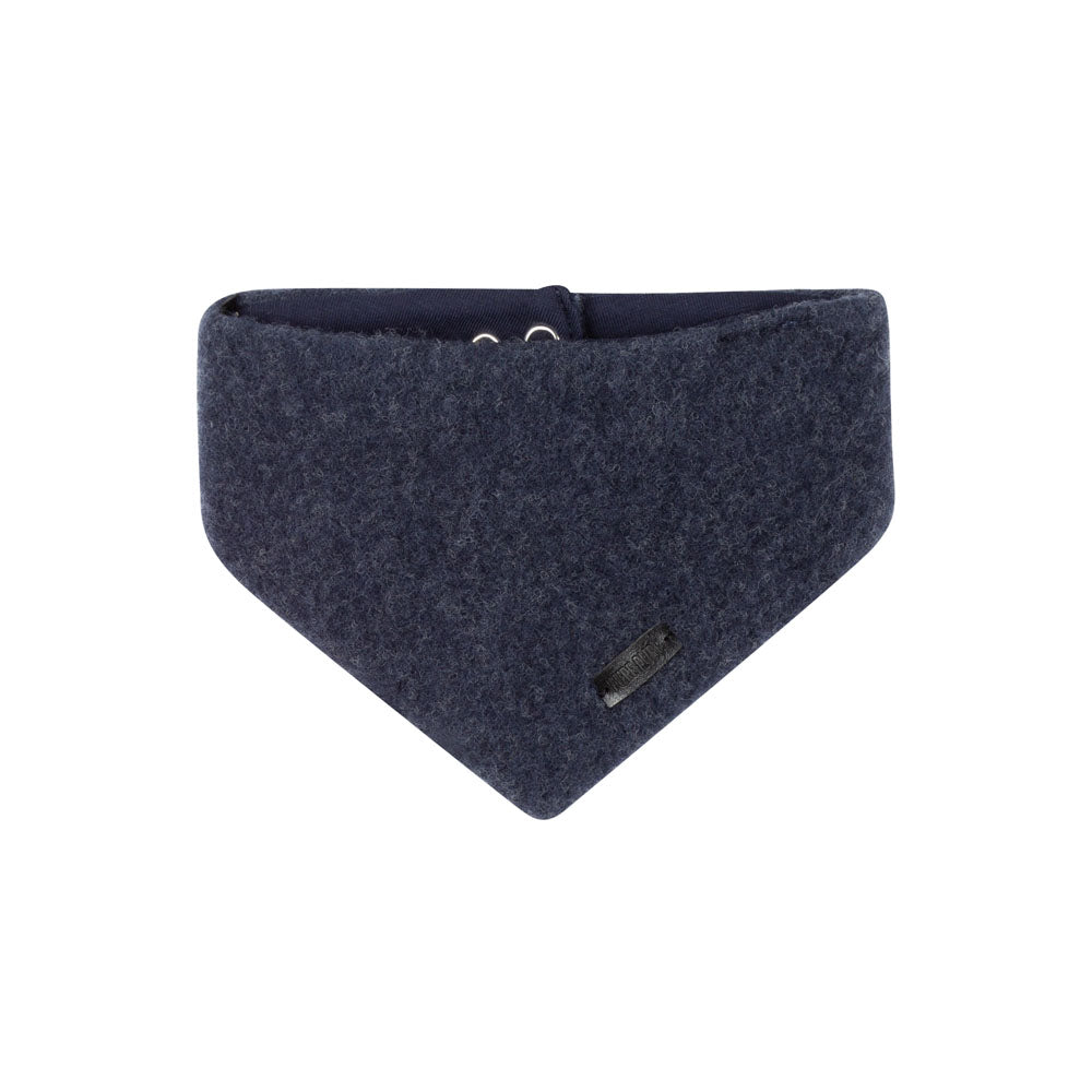 Pure Pure Merino Halstuch marine