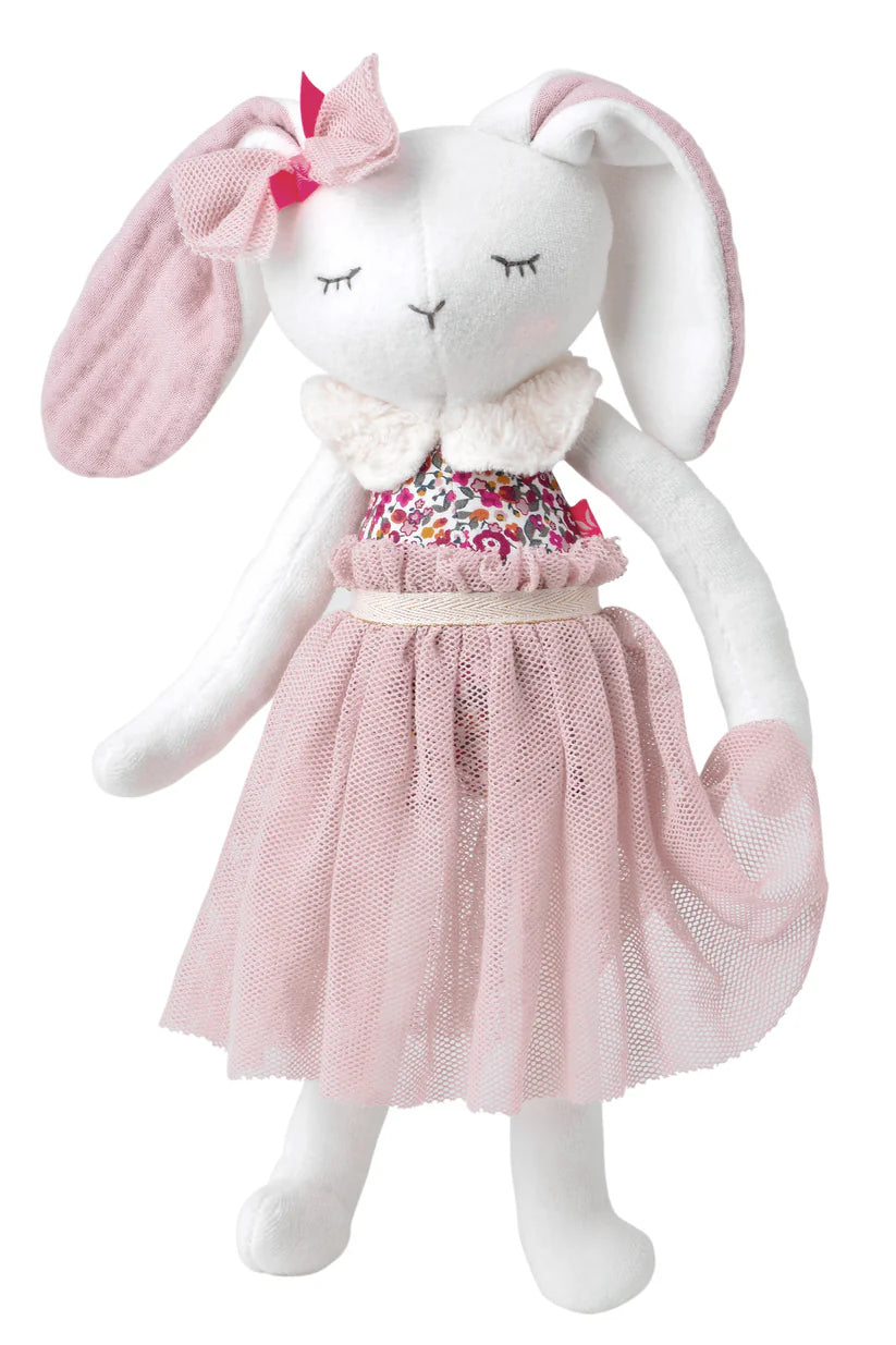 Kikadu Große Puppe Hase