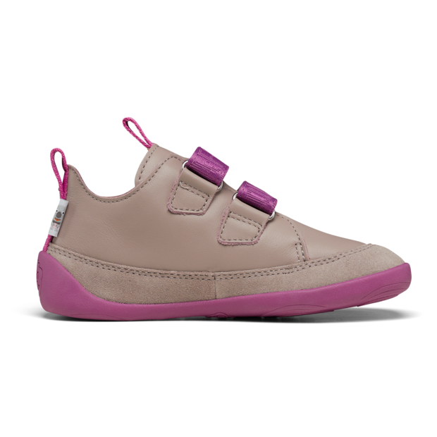 Affenzahn Barfußschuh Leder Buddy Koala
