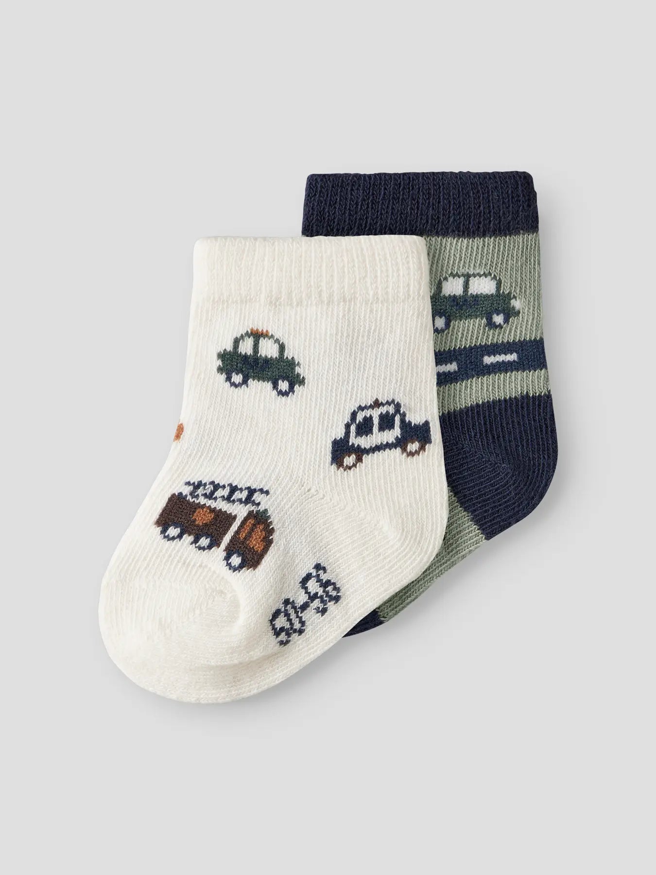 Name it 2er Pack Socken Autos