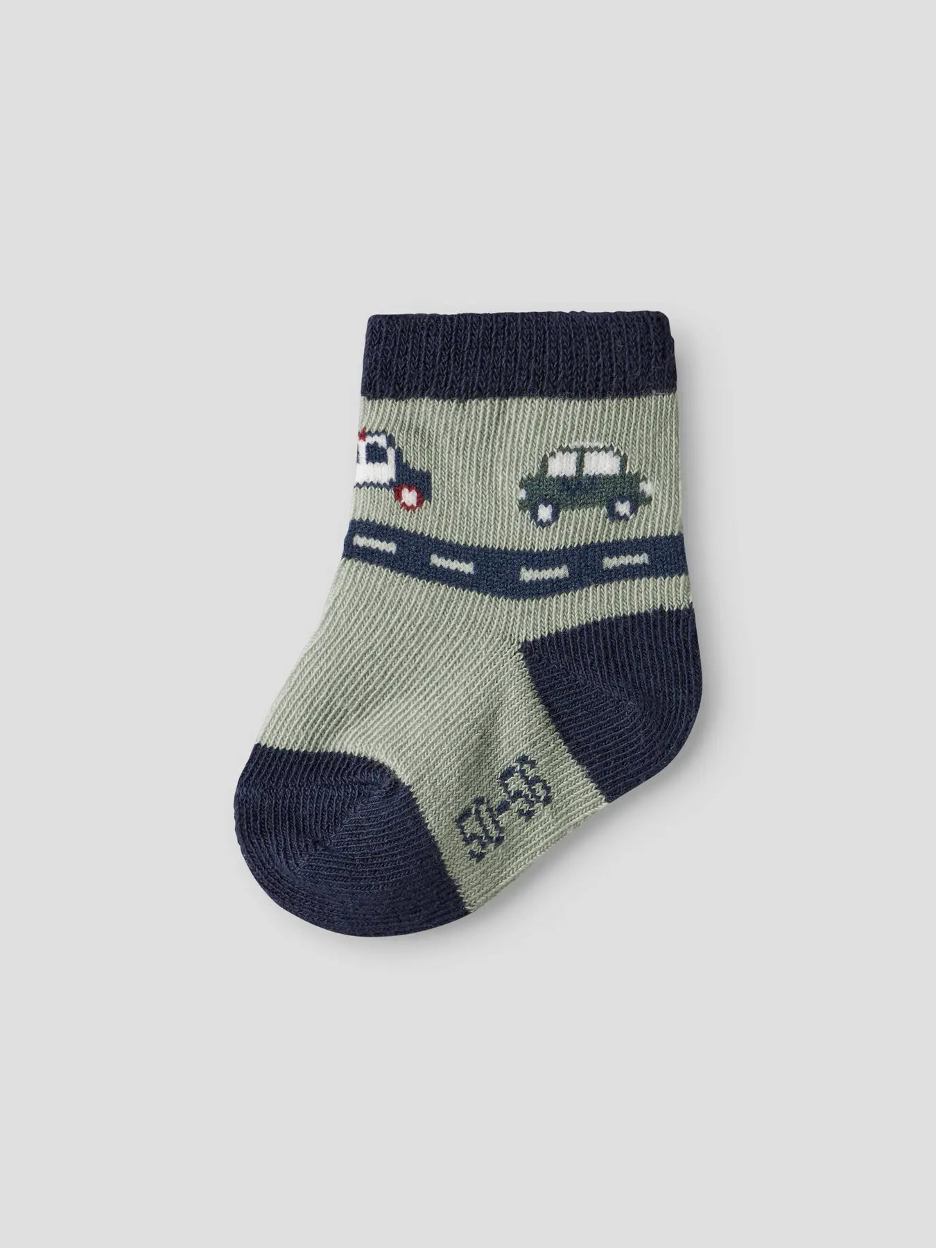 Name it 2er Pack Socken Autos