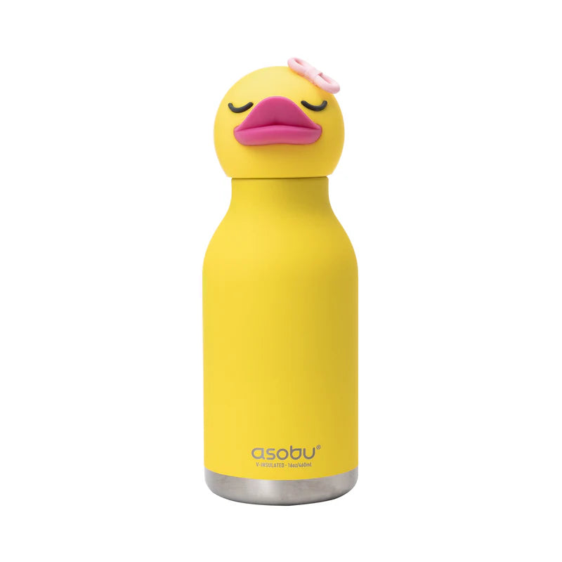 ASOBU Bestie Trinkflasche Ente