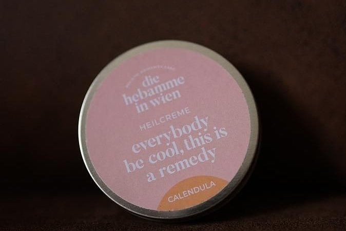 DHiW - everybody be cool, this is a remedy - Calendula
