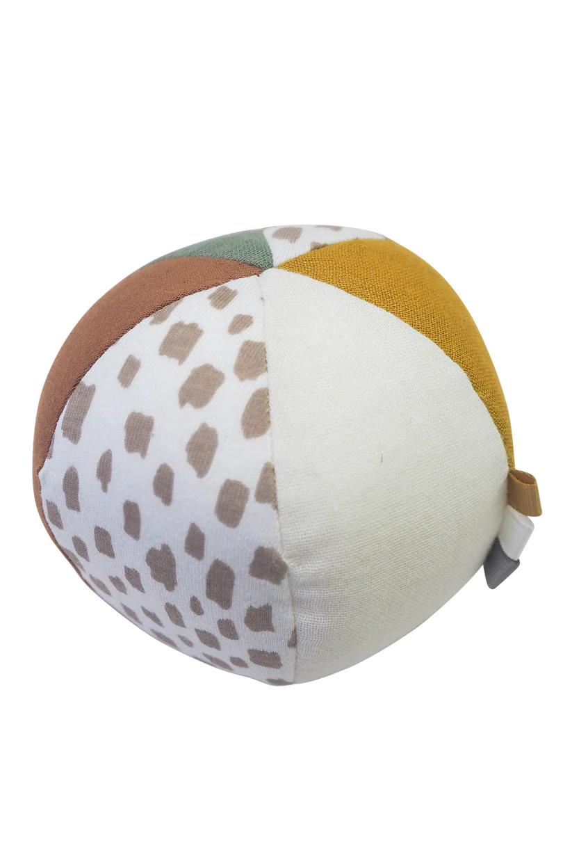 Kikadu Rasselball Giraffe