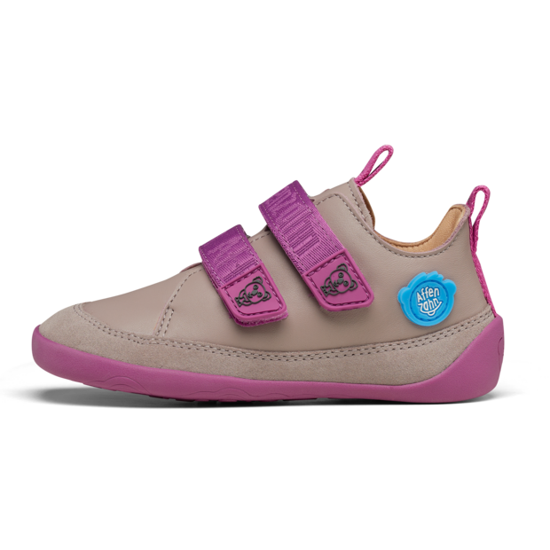 Affenzahn Barfußschuh Leder Buddy Koala