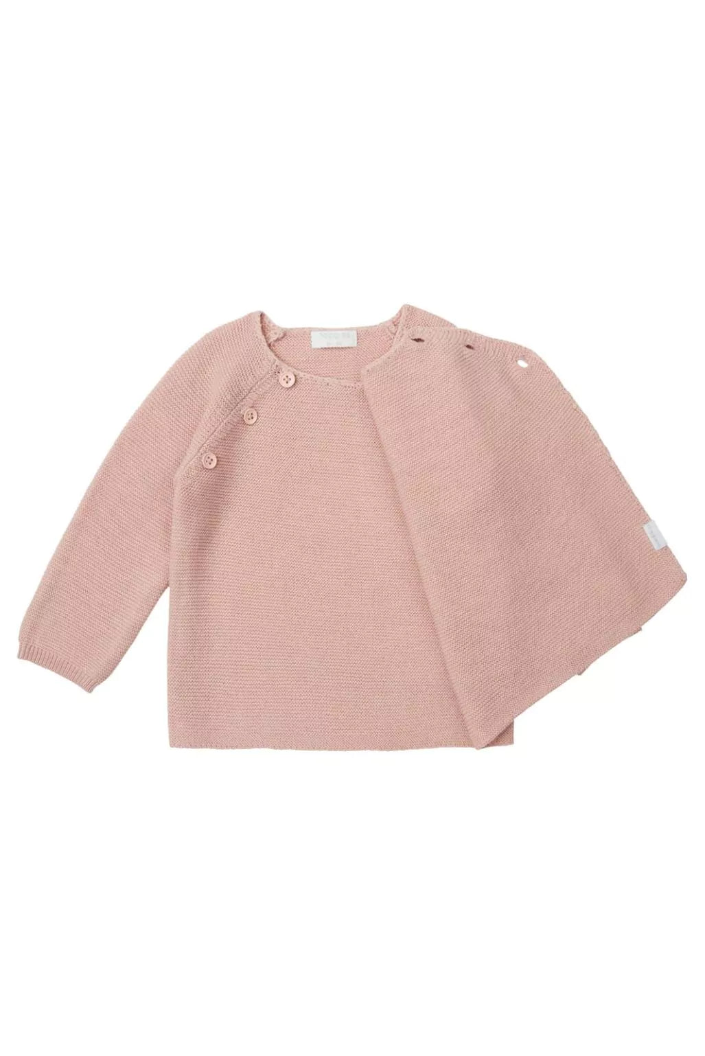 Noppies Baby Strickjacke Rose Smoke