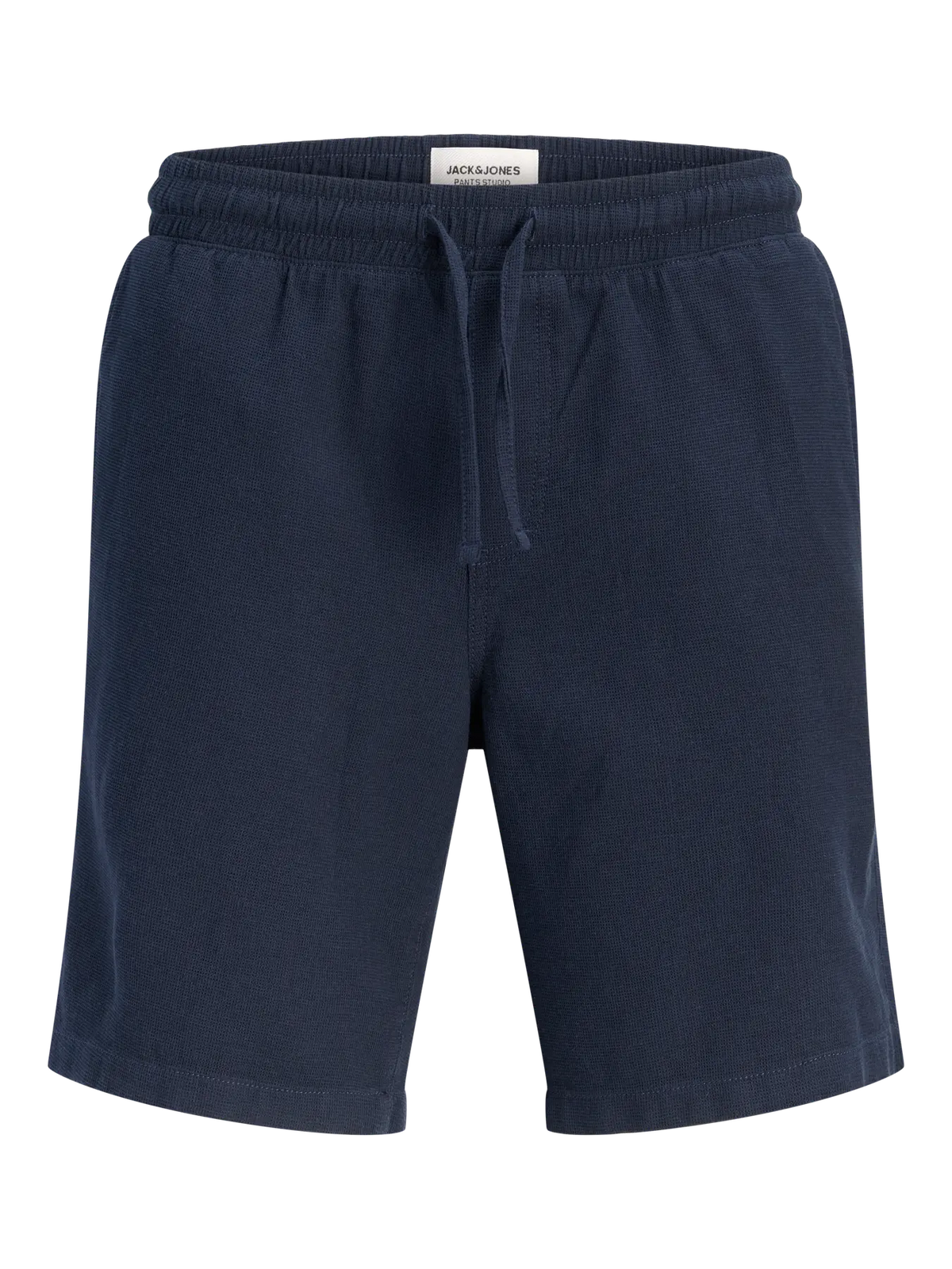 Jack & Jones Mini Waffle Shorts Navy Blazer