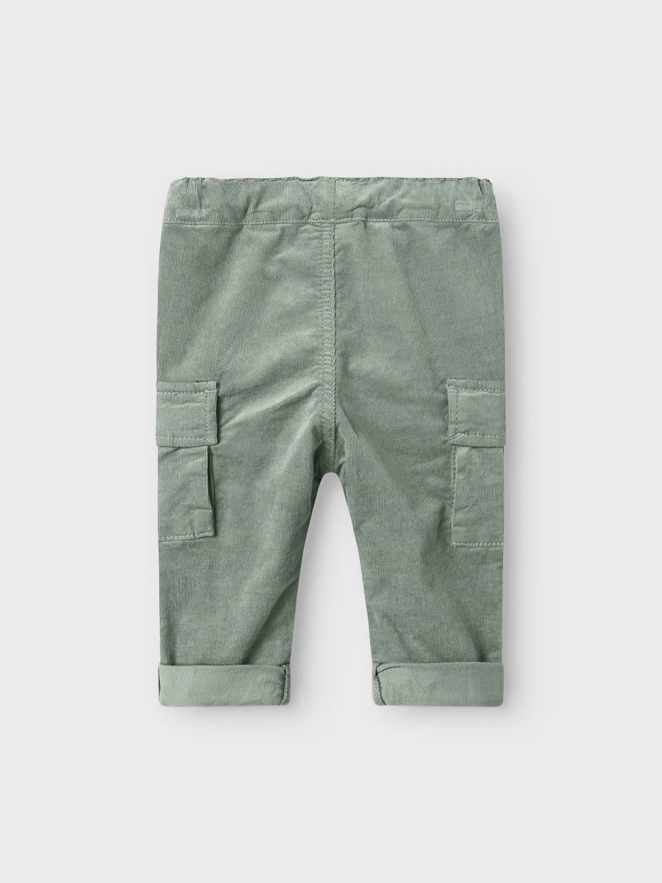 Name it Kordhose jadegrün
