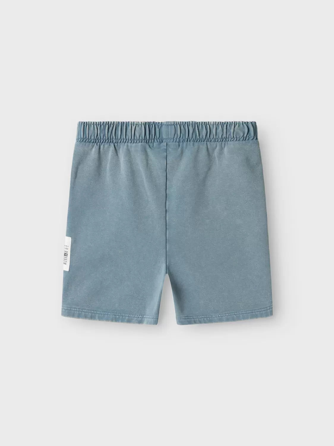Name it Sweat Shorts seeblau
