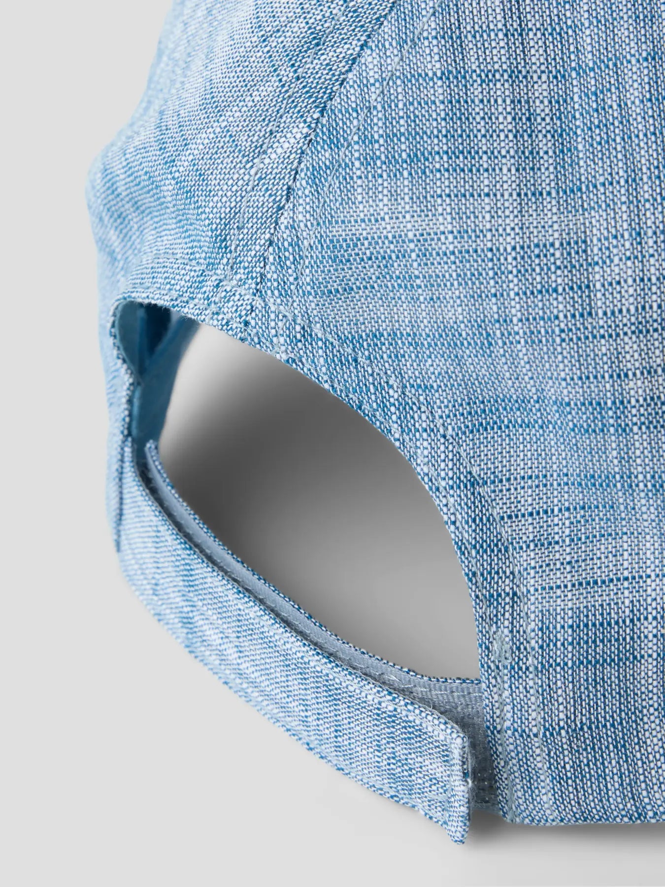 Name it Cap Traktor jeansblau
