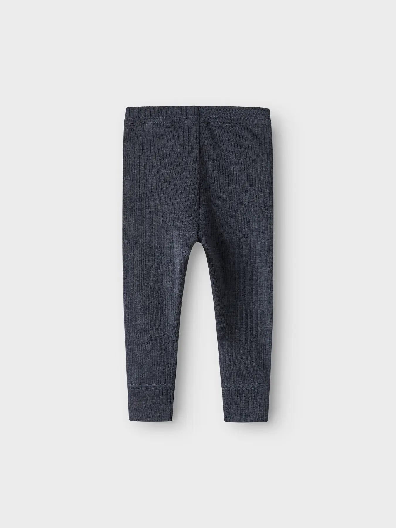 Name it Merino Leggings ombre blue