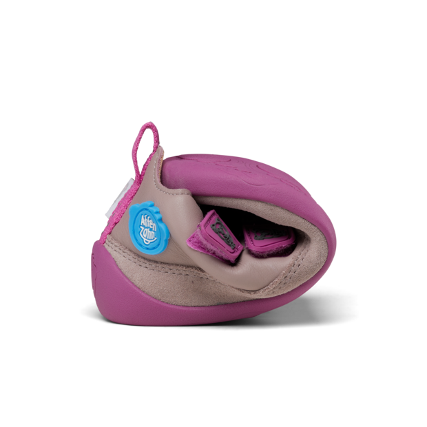 Affenzahn Barfußschuh Leder Buddy Koala