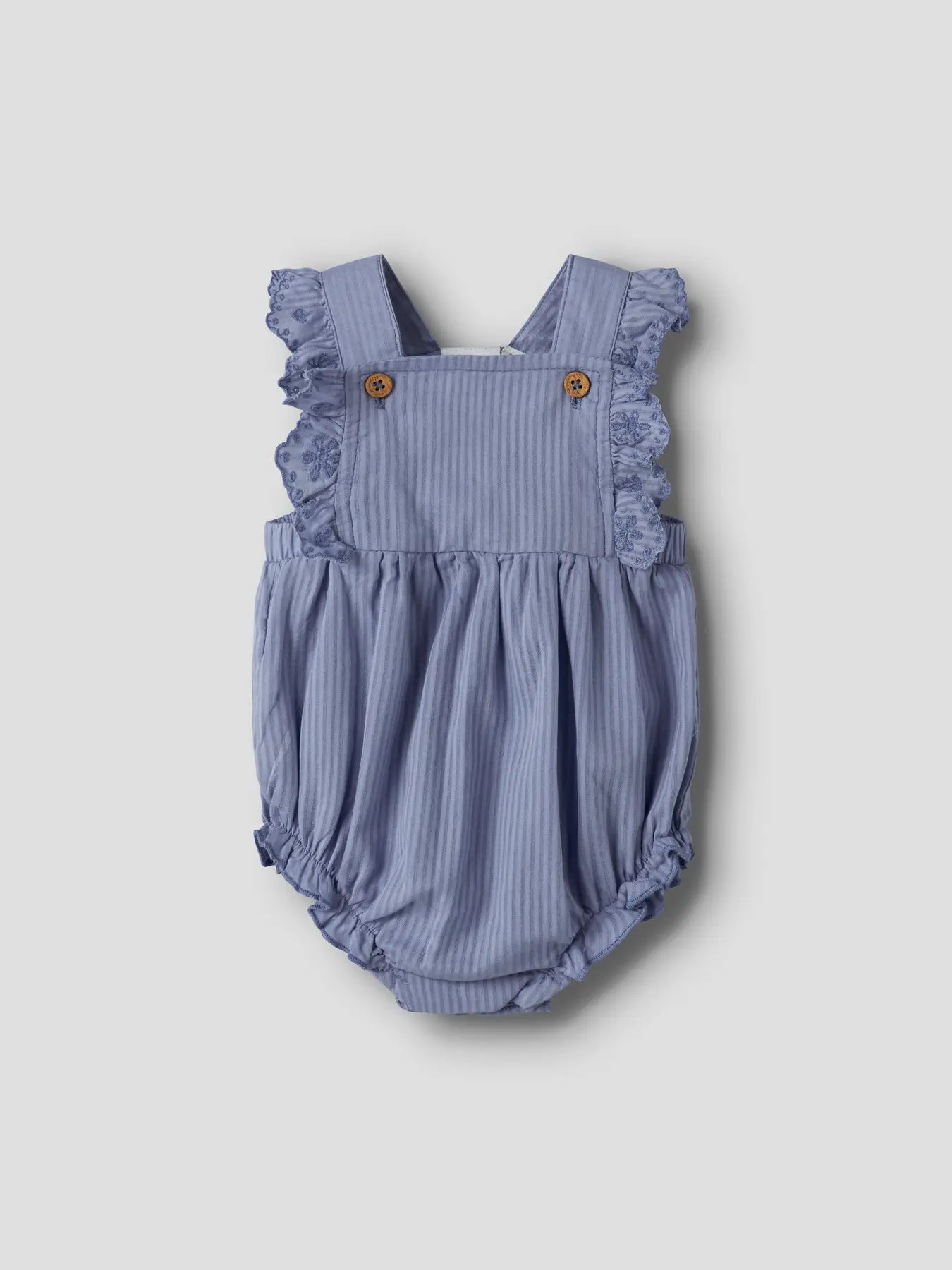 Name it Baby Romper purple impression