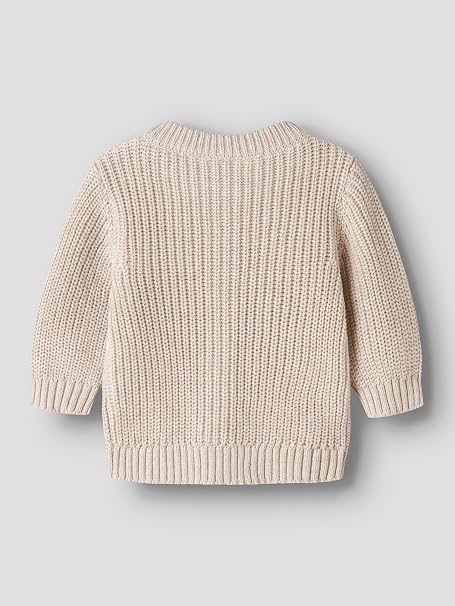 Name it Strickjacke beige