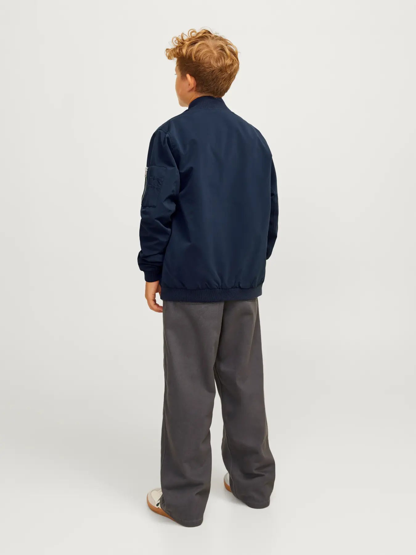 Jack & Jones Kids Bomberjacke Navy Blazer