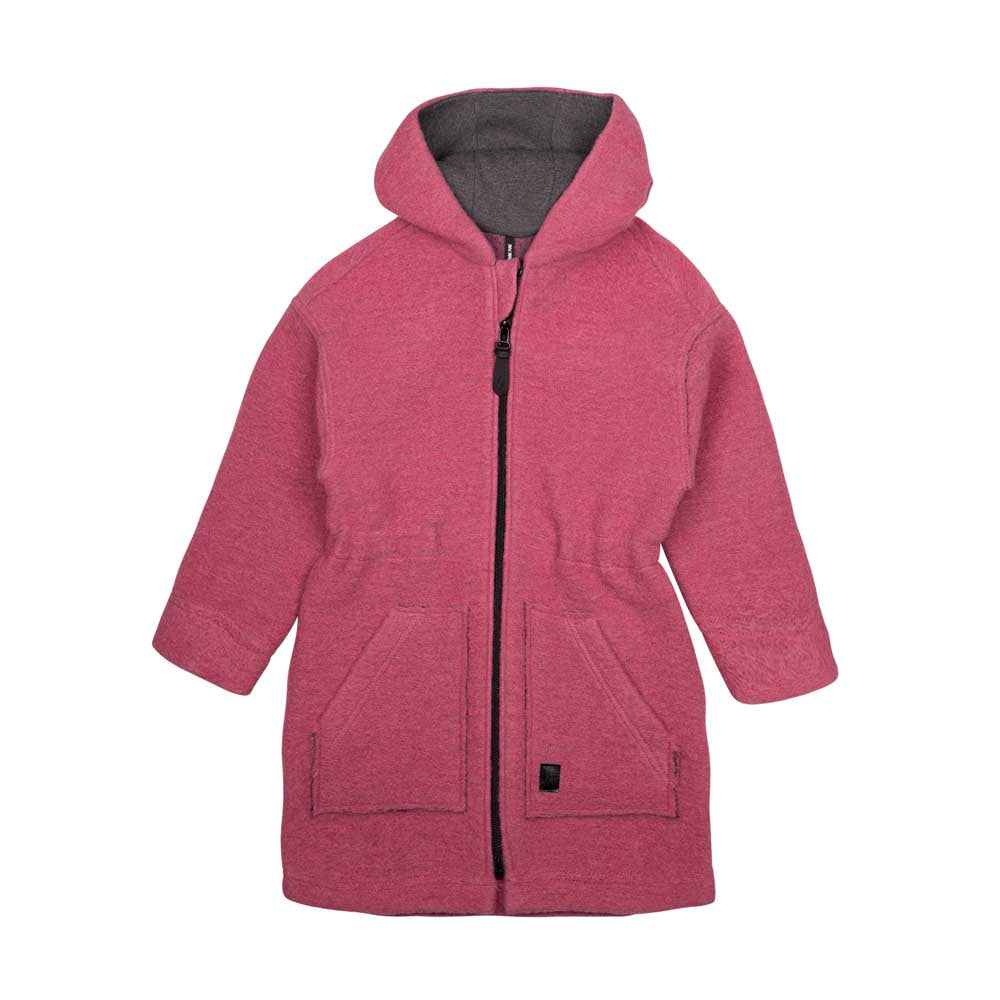 Pure Pure Woll Walk Parka dusty pink