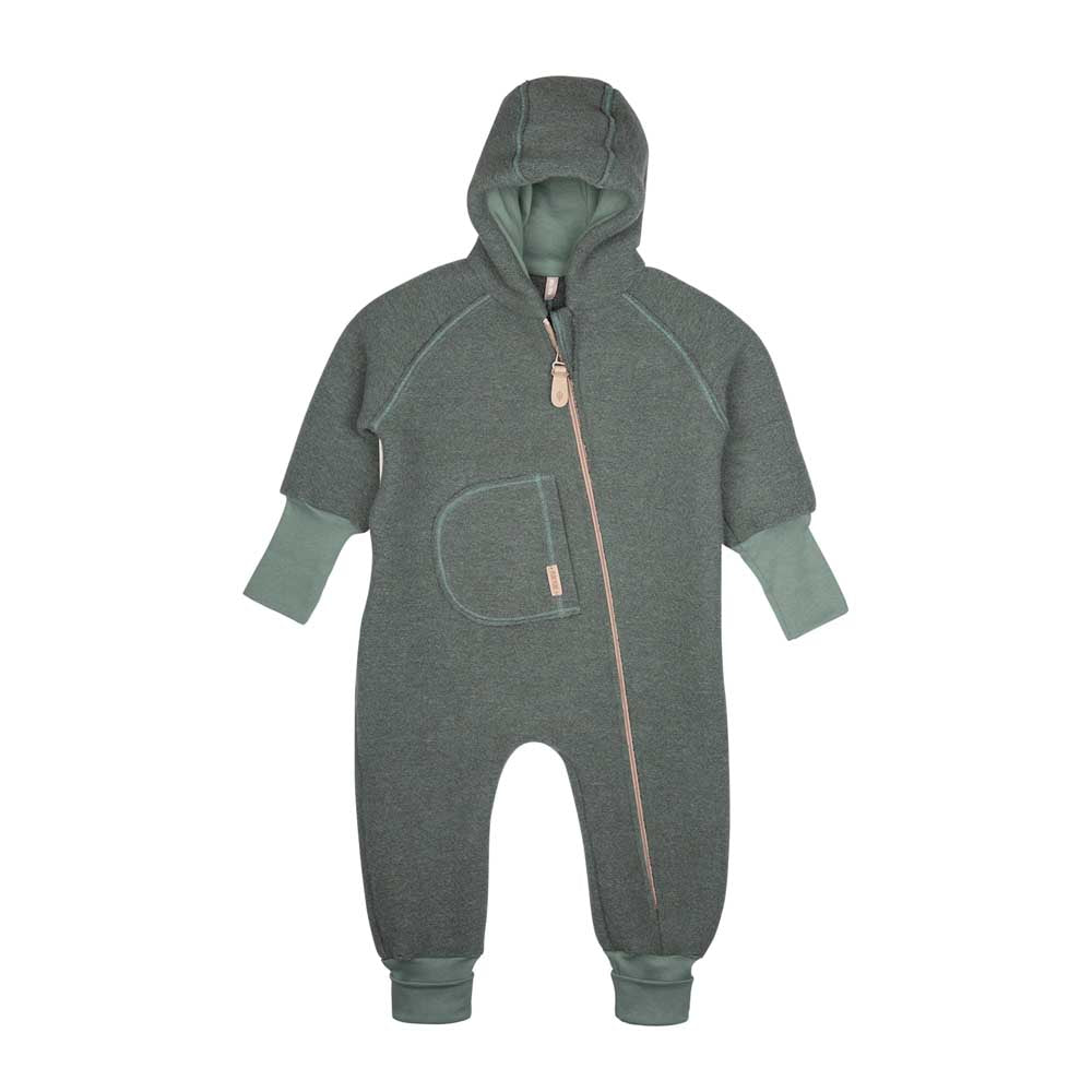 Pure Pure Woll Walk Overall salbei