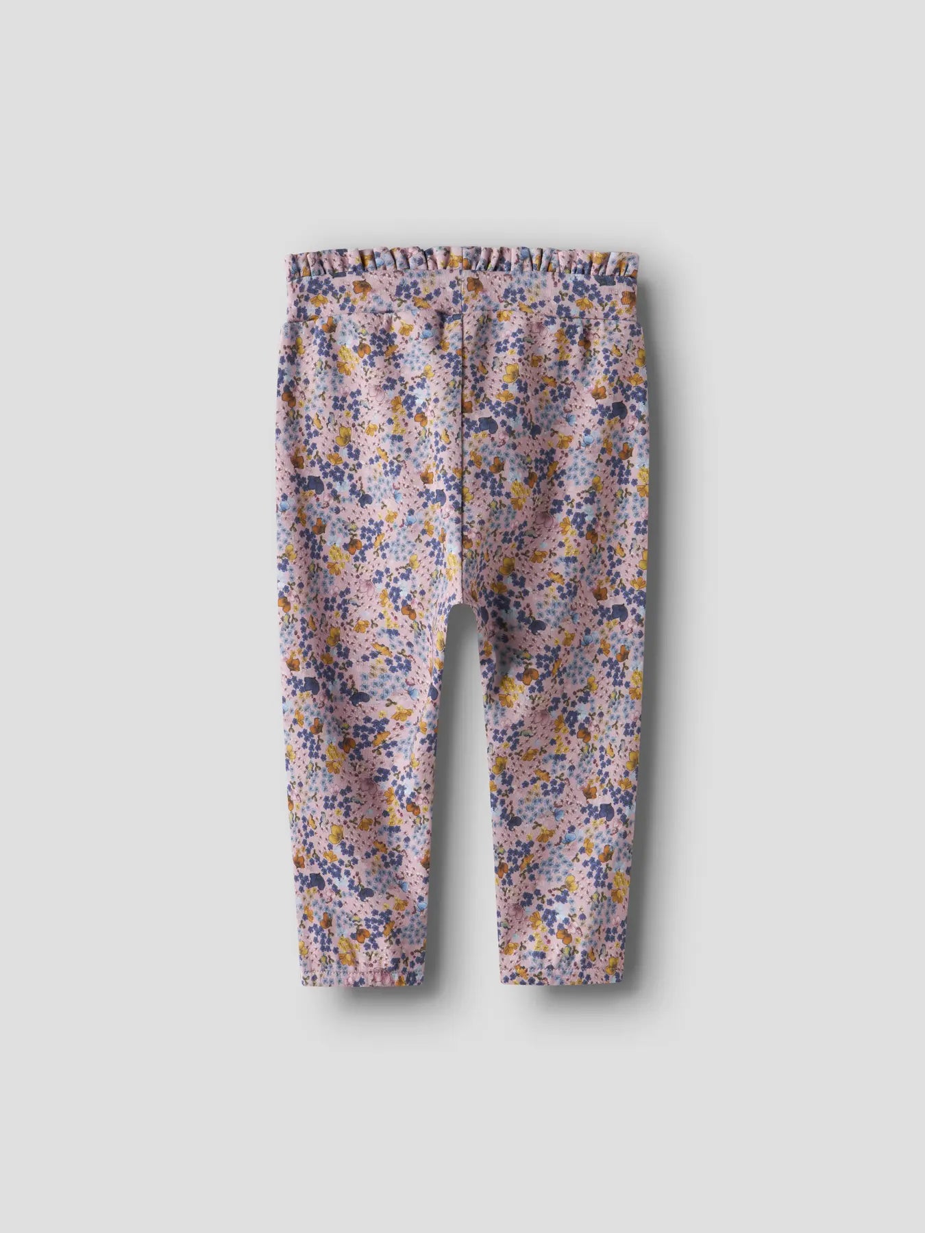 Name it Hose Floral lilac
