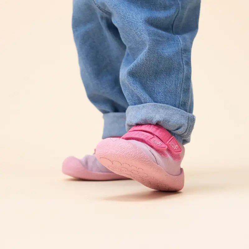 Affenzahn Lauflerner Leder Walky Einhorn