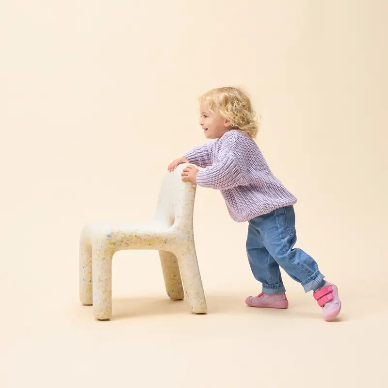 Affenzahn Lauflerner Leder Walky Einhorn