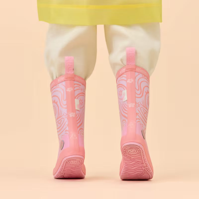 Affenzahn Gummistiefel Vegan Plashy Einhorn